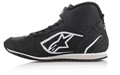 Alpinestars Radar Shoes Black White 39